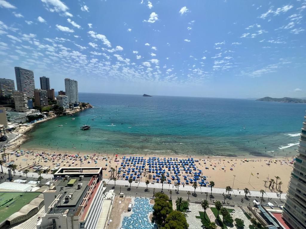 شقة Coblanca 8-20º بينايدورم المظهر الخارجي الصورة
